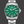 Load image into Gallery viewer, REEF X AUTOMATIC DIVER - Emerald Green 43MM Oyster Bracelet