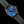 Load image into Gallery viewer, PILOT COMMANDER Bronze PVD Case Blue Dial 42MM