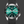 Load image into Gallery viewer, REEF X AUTOMATIC DIVER Viridian Green Limited Edition 42.5MM