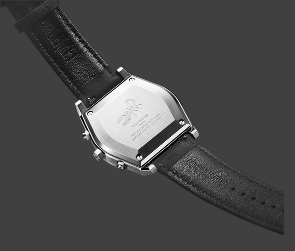 TACHYMETRE Tiffany Blue 42.5MM