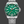 Load image into Gallery viewer, REEF X AUTOMATIC DIVER - Emerald Green 43MM Jubilee Bracelet