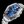 Load image into Gallery viewer, HEX CHRONOGRAPH Dark Blue 44MM
