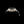 Load image into Gallery viewer, Wristwatch with black strap and silver case on a black background