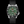 Load image into Gallery viewer, BLACKPOOL GMT AUTOMATIC-British Racing Green 39MM