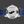 Load image into Gallery viewer, WRAITH AUTOMATIC STEEL White/Cobalt 46MM