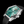 Load image into Gallery viewer, HEX CHRONOGRAPH Aqua 44MM