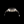 Load image into Gallery viewer, Watch with black face and silver case on a black background