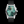 Load image into Gallery viewer, HEX CHRONOGRAPH Aqua 44MM