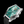 Load image into Gallery viewer, HEX CHRONOGRAPH Aqua 44MM