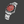 Load image into Gallery viewer, BLACKPOOL GMT AUTOMATIC-Fire Engine Red 39MM