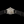 Load image into Gallery viewer, Watch with black leather strap and silver case on a black background