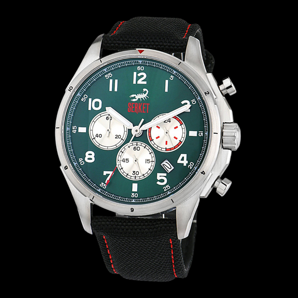 CHRONOGRAPHE-Forest 45MM