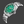 Load image into Gallery viewer, REEF X AUTOMATIC DIVER - Emerald Green 43MM Oyster Bracelet