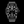 Load image into Gallery viewer, WRAITH AUTOMATIC BLACK PVD White 46MM