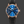 Load image into Gallery viewer, PILOT COMMANDER Bronze PVD Case Blue Dial 42MM