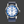 Load image into Gallery viewer, WRAITH AUTOMATIC STEEL White/Cobalt 46MM