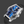 Load image into Gallery viewer, HEX CHRONOGRAPH Dark Blue 44MM