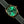 Load image into Gallery viewer, PILOT COMMANDER Bronze PVD Case Green Dial 42MM