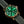 Load image into Gallery viewer, PILOT COMMANDER Bronze PVD Case Green Dial 42MM