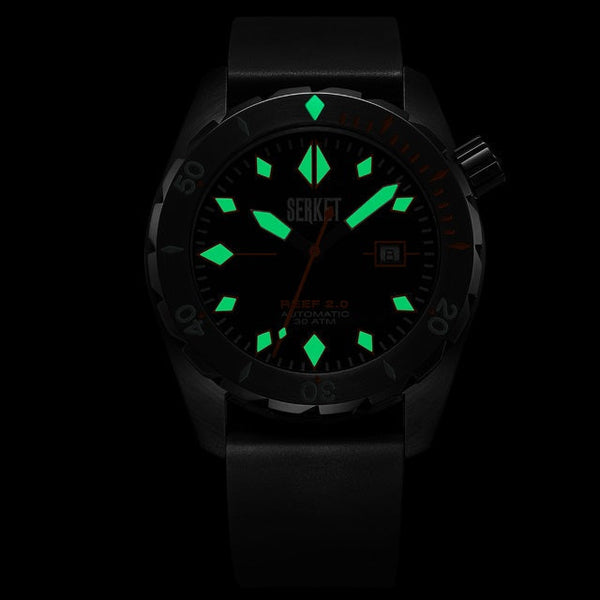 Reef Diver 2.0 PVD Automatic Watch