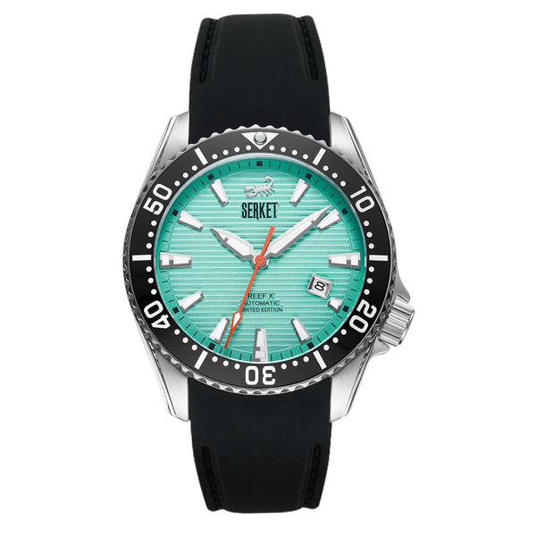 REEF X DIVER - Lagoon Limited Edition 42.5MM