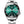 Load image into Gallery viewer, REEF X DIVER Viridian Green Limited Edition 42.5MM
