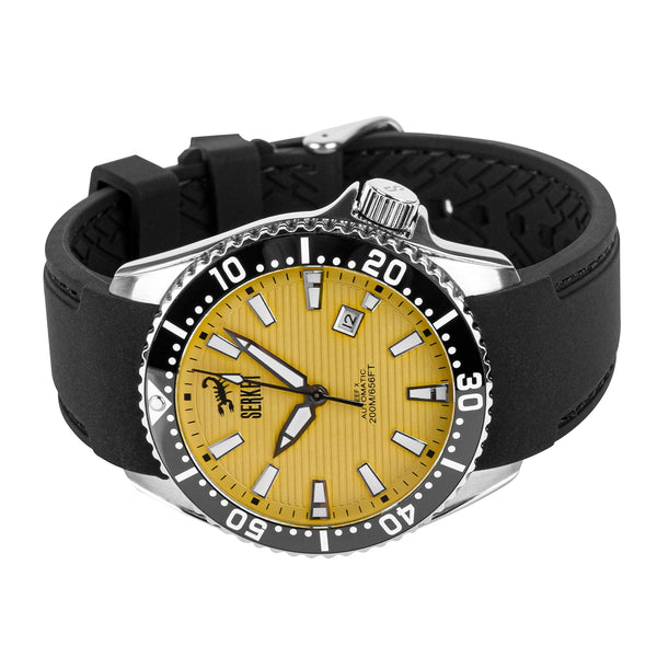REEF X DIVER-Honeycomb Diving Watch 42.5MM