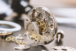 The Guide to Different Types of Watch Movements