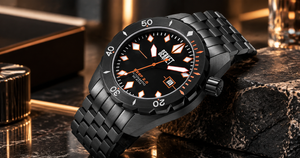 Microbrand Dive Watch