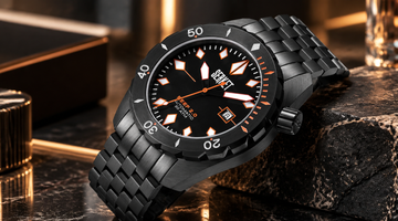 Microbrand Dive Watch