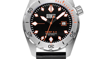 Upcoming Pre Sale for Serket Reef 2.0 Watch