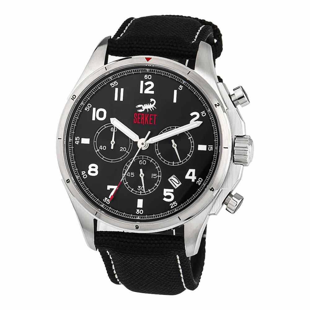 What is a Chronograph Watch & What Does It Do? l SWC