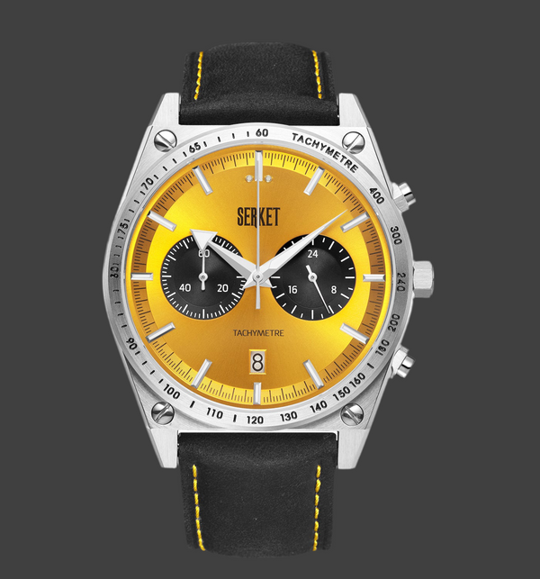 TACHYMETRE Yellow 42.5MM