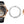 Load image into Gallery viewer, TOURBILLON - Stainless Steel Rose Gold PVD Case Black Dial 42MM
