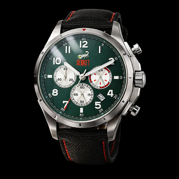 CHRONOGRAPHE Forest 45MM
