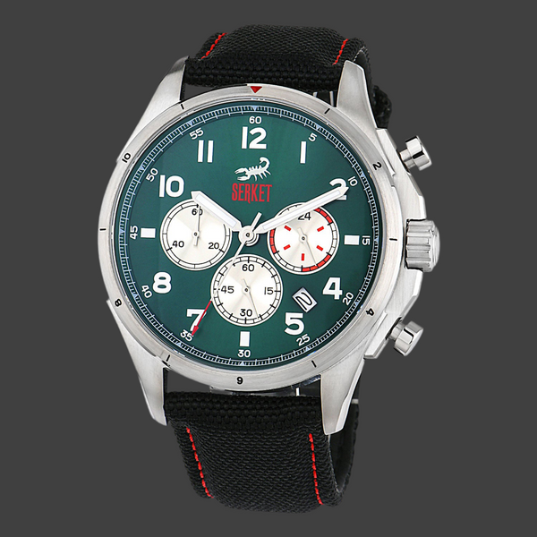 CHRONOGRAPHE-Forest 45MM