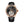 Load image into Gallery viewer, TOURBILLON - Stainless Steel Rose Gold PVD Case Black Dial 42MM
