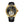Load image into Gallery viewer, TOURBILLON - Stainless Steel Yellow Gold PVD Case Black Dial 42MM
