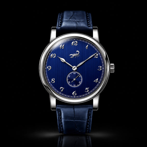 PROVOCATEUR Azure 41MM Swiss Automatic *PRE ORDER*