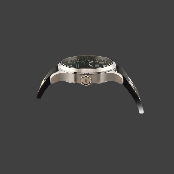 PILOT COMMANDER Green 42MM