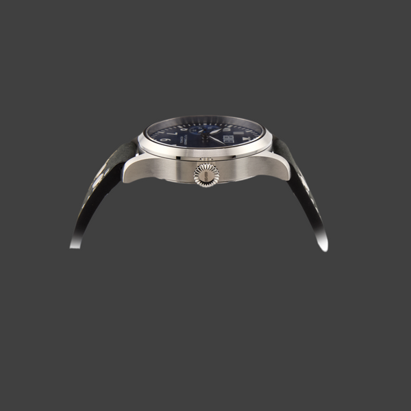 PILOT COMMANDER Blue 42MM
