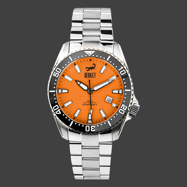 REEF X AUTOMATIC DIVER - Habanero Diving Watch 42.5MM