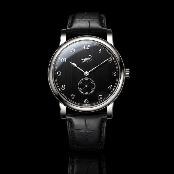 PROVOCATEUR Obsidian 41MM Swiss Automatic *PRE ORDER*