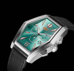 HEX CHRONOGRAPH Aqua 44MM