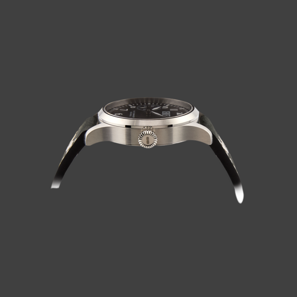 PILOT COMMANDER Black 42MM