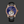 Load image into Gallery viewer, TOURBILLON - Stainless Steel Rose Gold PVD Case Blue Dial 42MM
