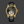 Load image into Gallery viewer, TOURBILLON - Stainless Steel Yellow Gold PVD Case Black Dial 42MM
