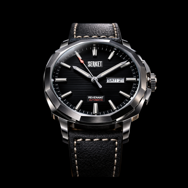 REVENANT Nocturne Black 43MM Automatic