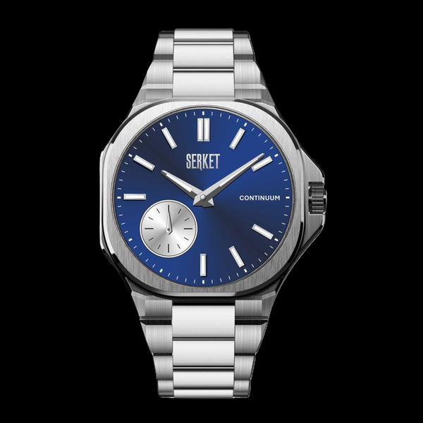 CONTINUUM - Automatic Blue Dial 42MM