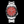 Load image into Gallery viewer, BLACKPOOL GMT AUTOMATIC-Fire Engine Red 39MM
